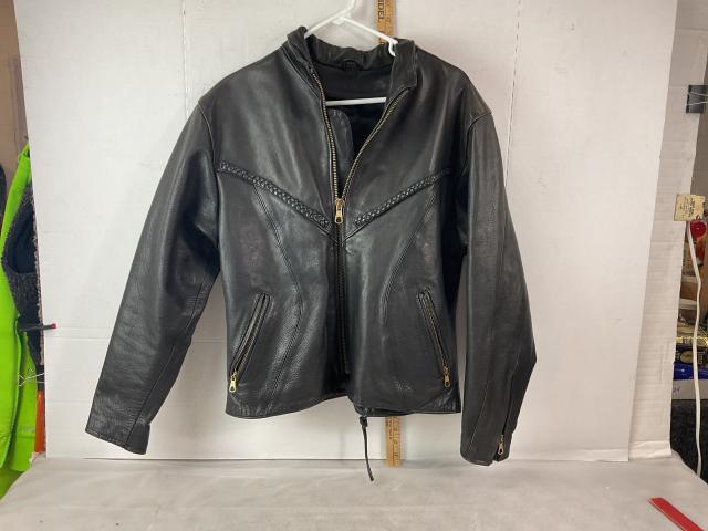 #319 - Harley Davidson jacket